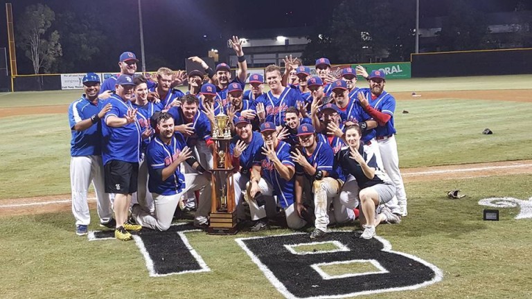 2016 WINDSOR ROYALS BASEBALL CHAMPIONSHIP SIDE