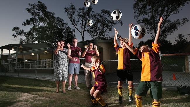 NEWMARKET SOCCER FOOTBALL CLUB