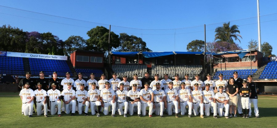 BRISBANE BANDITS 2015/16 TEAM ROSTER